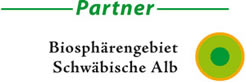 Partneremblem Biosphrengebiet Schwbische Alb