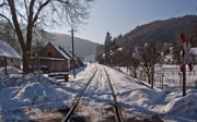 Winter im Oberen Schmiechtal